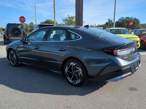 New 2026 Hyundai Sonata SEL image 7