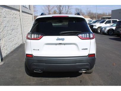 Used 2022 Jeep Cherokee Latitude Lux