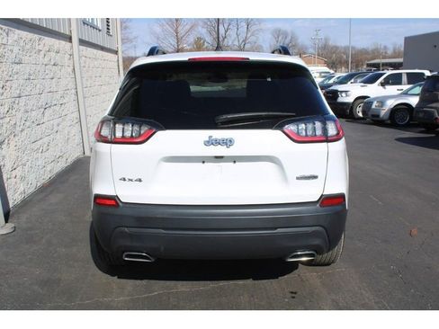 Used 2022 Jeep Cherokee Latitude Lux image 4