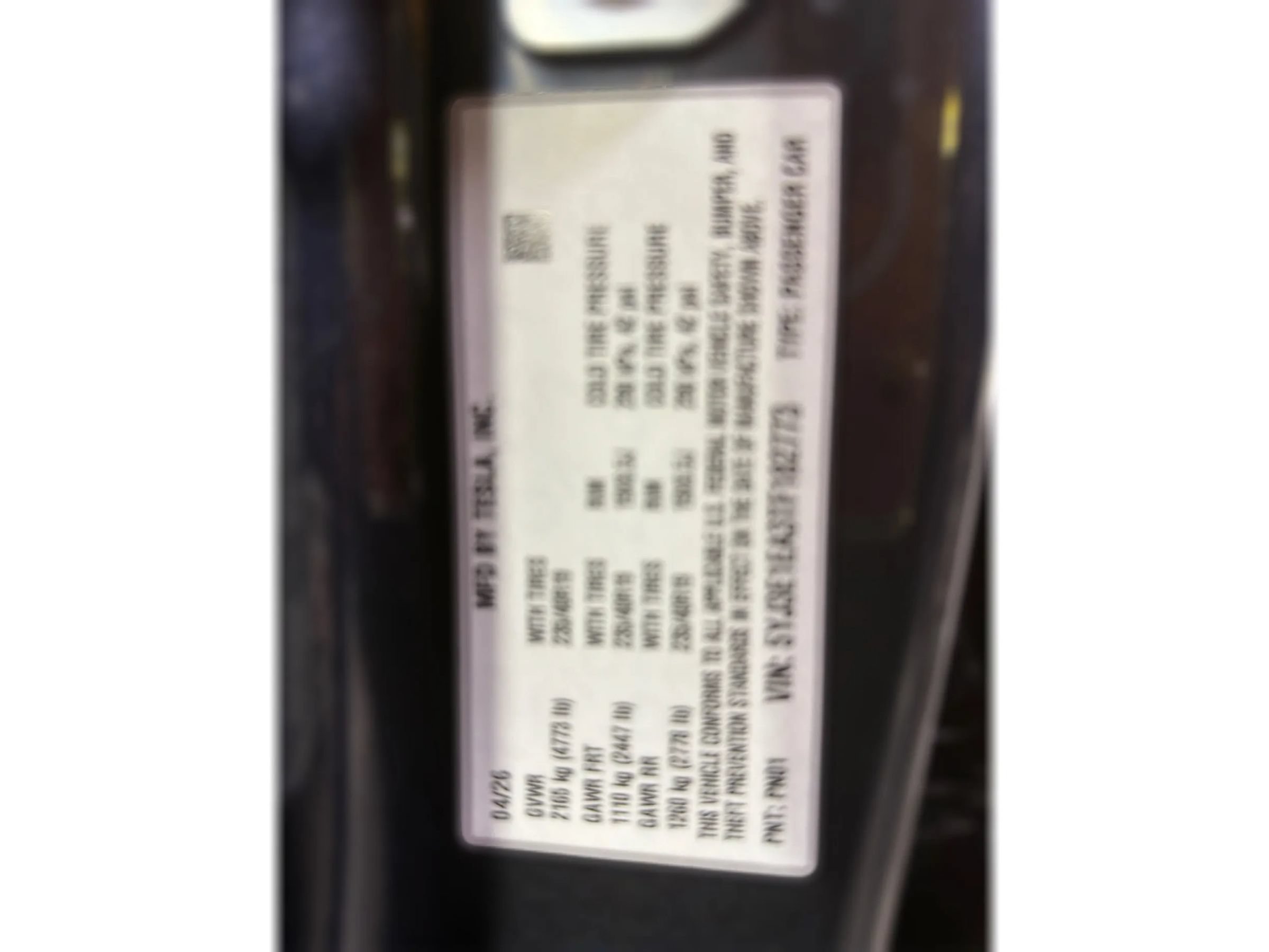 Used 2026 Tesla Model 3 RWD image 14