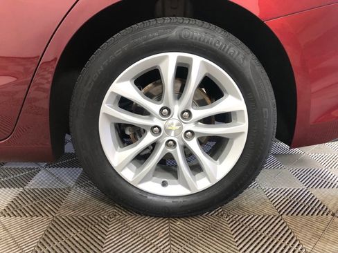 Used 2016 Chevrolet Malibu LT FWD image 24