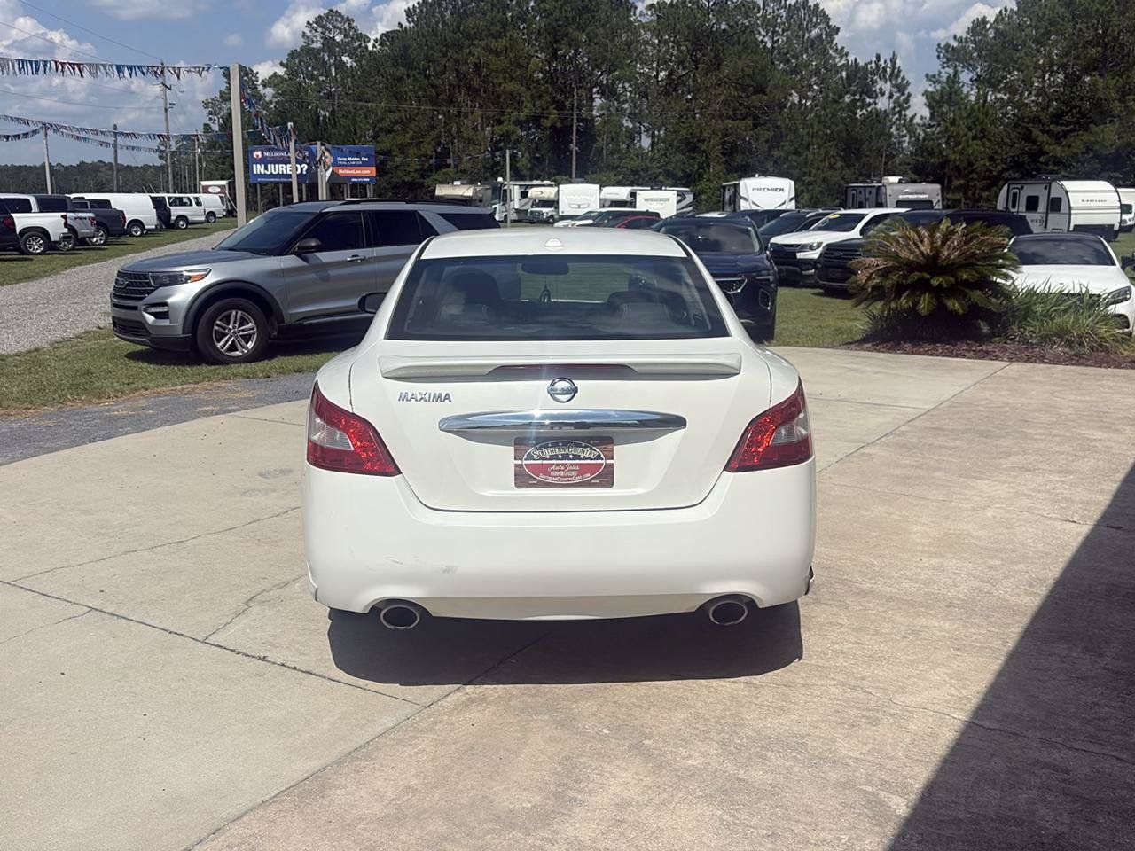Used 2011 Nissan Maxima 3.5 SV w/ Sport Pkg FWD image 6