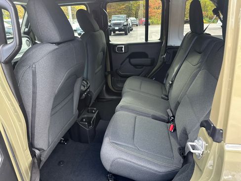 New 2026 Jeep Wrangler Sport S image 21