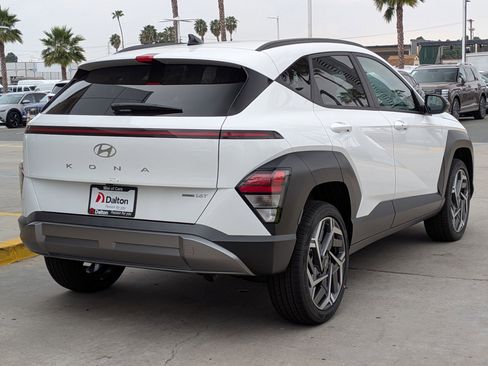 New 2026 Hyundai Kona SEL Premium AWD/4WD image 4