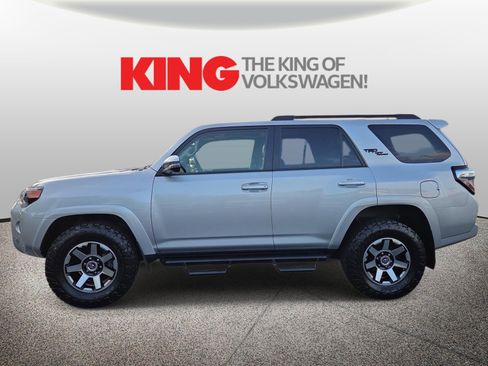Used 2024 Toyota 4Runner TRD Off-Road Premium w/ Off Road Premium Plus Package AWD/4WD image 7