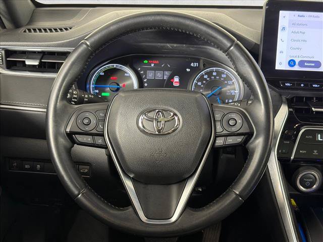 Used 2024 Toyota Venza Nightshade AWD/4WD image 25