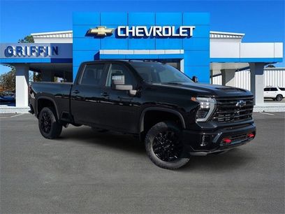 New 2026 Chevrolet Silverado 2500 LT w/ Trail Boss Package