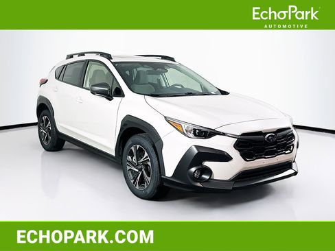 Used 2025 Subaru Crosstrek 2.0i Premium image 1