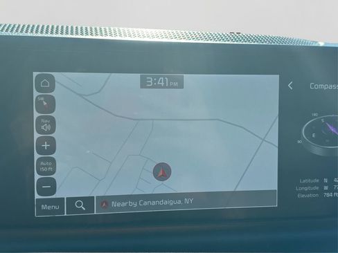 Used 2024 Kia Seltos SX w/ SX Sunroof Package image 30