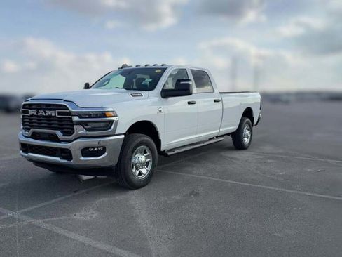 New 2026 RAM 2500 Tradesman image 1