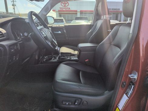 Certified 2024 Toyota 4Runner TRD Pro AWD/4WD image 9