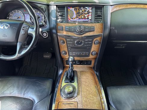 Used 2014 INFINITI QX80 4WD w/ Theater Package image 20