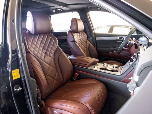 New 2026 Genesis GV80 3.5T Prestige AWD/4WD image 25
