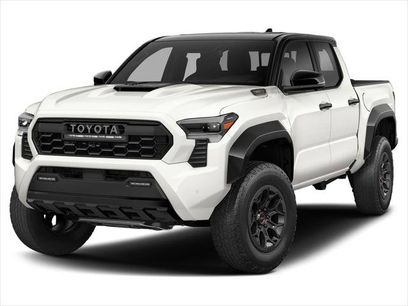 Certified 2024 Toyota Tacoma TRD Pro