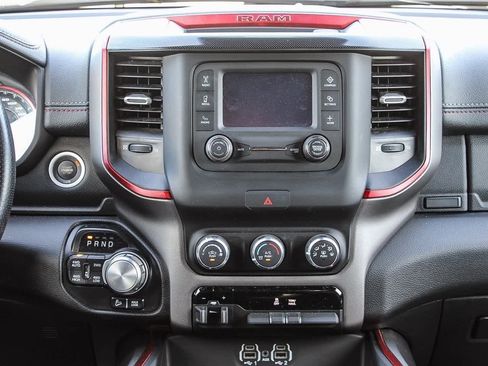 Used 2022 RAM 1500 Rebel image 17