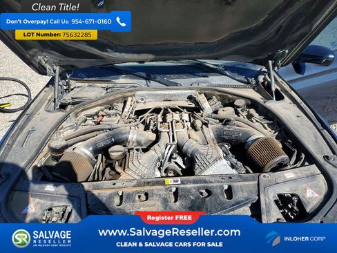 Used 2013 BMW M5 image 15