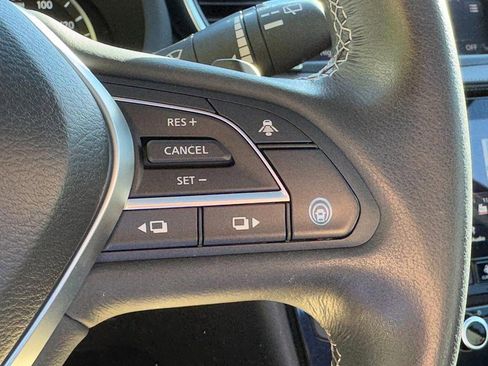 Used 2025 INFINITI QX50 Luxe image 19