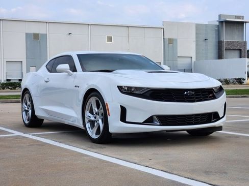 Used 2023 Chevrolet Camaro LT w/ RS Package image 3