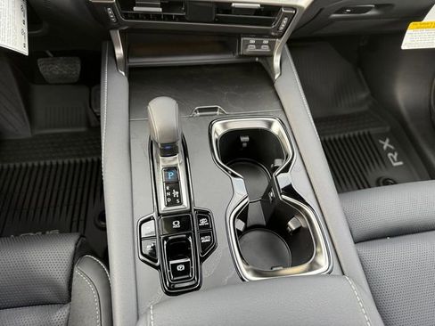 New 2026 Lexus RX 450h AWD image 21