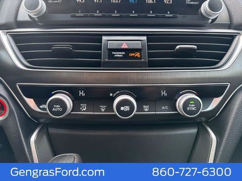 Used 2019 Honda Accord LX image 28