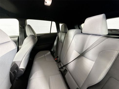 Certified 2026 Toyota Corolla Cross SE image 28