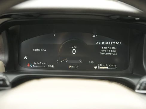 Used 2022 Lincoln Aviator Reserve w/ Elements Package Plus image 27