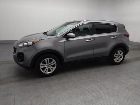 Used 2017 Kia Sportage EX w/ EX Technology Package AWD/4WD image 2