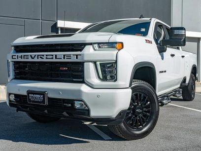 Used 2021 Chevrolet Silverado 3500 LT w/ All Star Edition