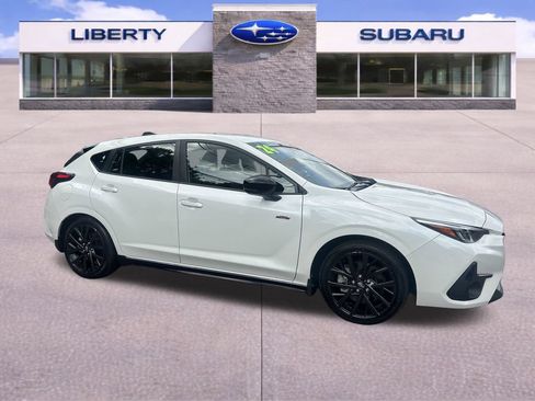 Used 2024 Subaru Impreza RS AWD/4WD image 23