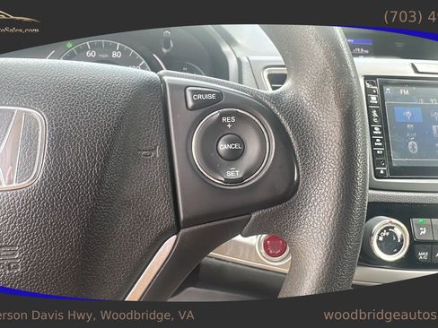 Used 2015 Honda CR-V EX image 12