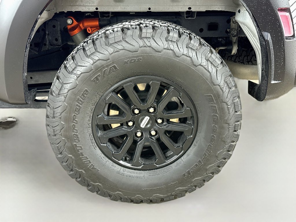 Used 2025 Ford F150 Raptor AWD/4WD image 33