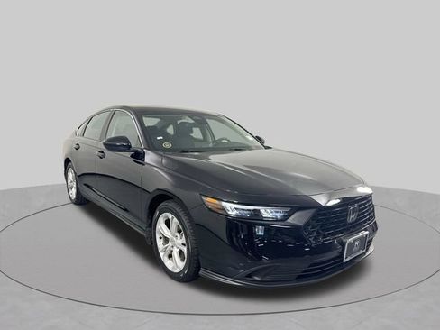 Certified 2024 Honda Accord LX image 3