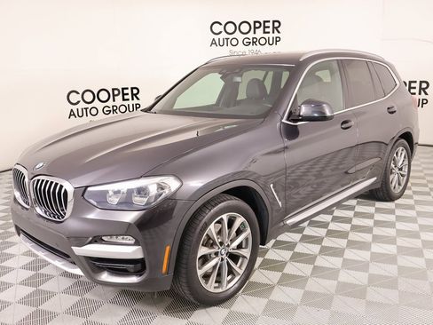 Used 2019 BMW X3 xDrive30i w/ Driving Assistance Package image 11