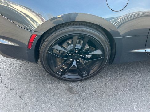 Used 2023 Chevrolet Camaro LT w/ RS Package image 9