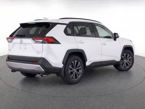 Used 2025 Toyota RAV4 Limited w/ Advanced Technology Package AWD/4WD image 6
