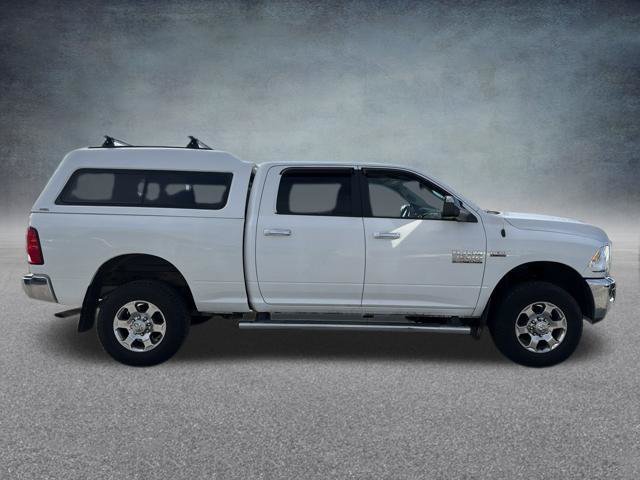 Used 2017 RAM 2500 Big Horn AWD/4WD image 6