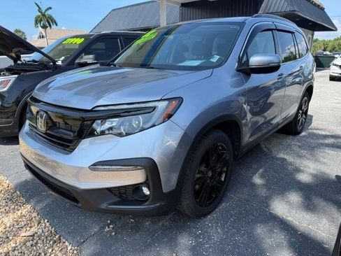 Used 2022 Honda Pilot Special Edition image 3