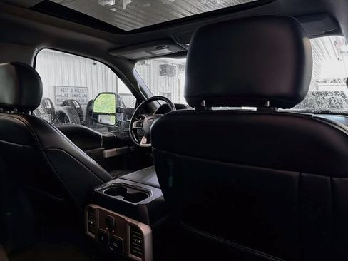 Used 2021 Ford F350 Lariat w/ Tremor Off-Road Package AWD/4WD image 11