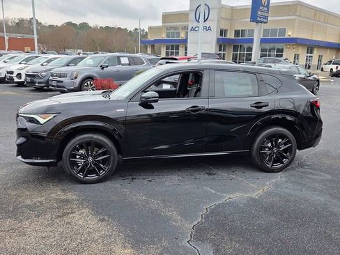 New 2026 Acura ADX A-Spec image 4