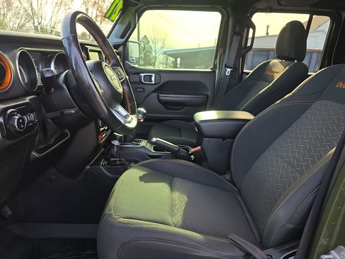 Used 2021 Jeep Gladiator Mojave image 12