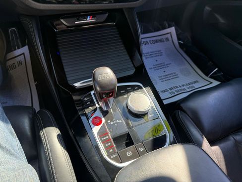 Used 2022 BMW X3 M COMPETITION 1 OWNER BEAUTIFUL w/ Competition Package image 33