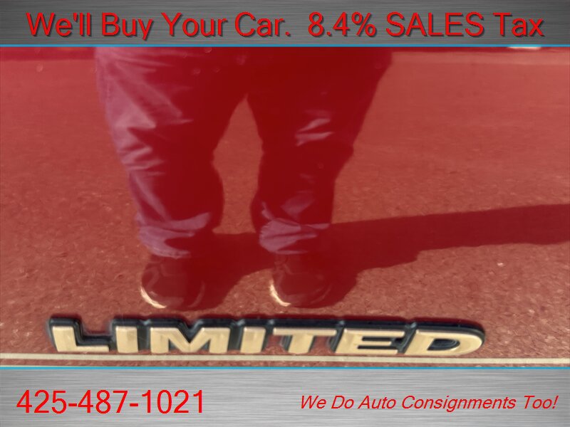 Used 1998 Subaru Legacy Wagon AWD/4WD image 13