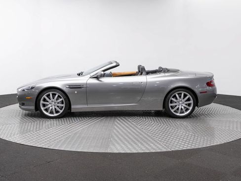 Used 2006 Aston Martin DB9 Volante RWD image 8