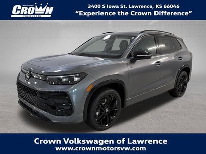 New 2026 Volkswagen Tiguan SE R-Line