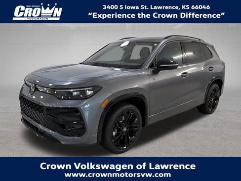 New 2026 Volkswagen Tiguan SE R-Line AWD/4WD image 1