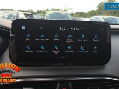 Used 2023 Hyundai Santa Fe Limited FWD image 19