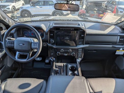 New 2024 Ford F150 XLT w/ Equipment Group 303A High AWD/4WD image 8
