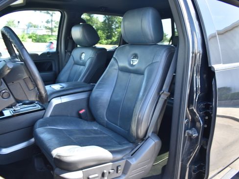 Used 2014 Ford F150 Limited AWD/4WD image 24