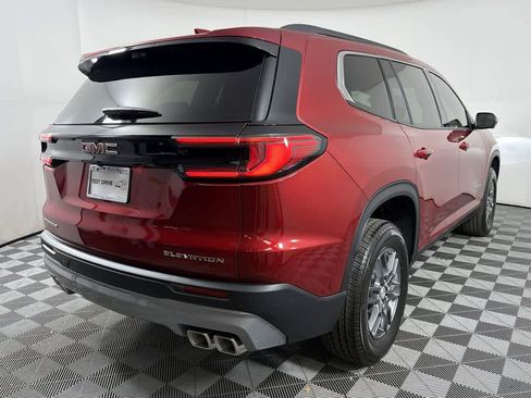 New 2026 GMC Acadia Elevation image 11