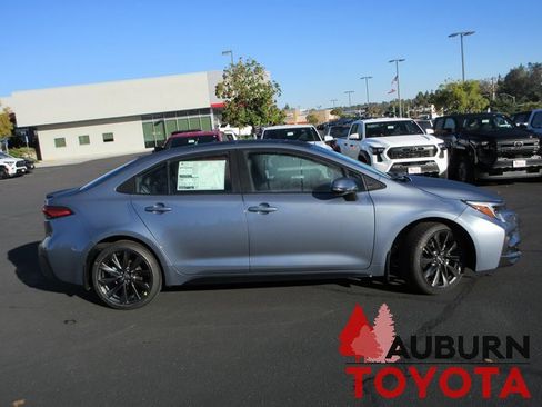 New 2026 Toyota Corolla XSE image 2